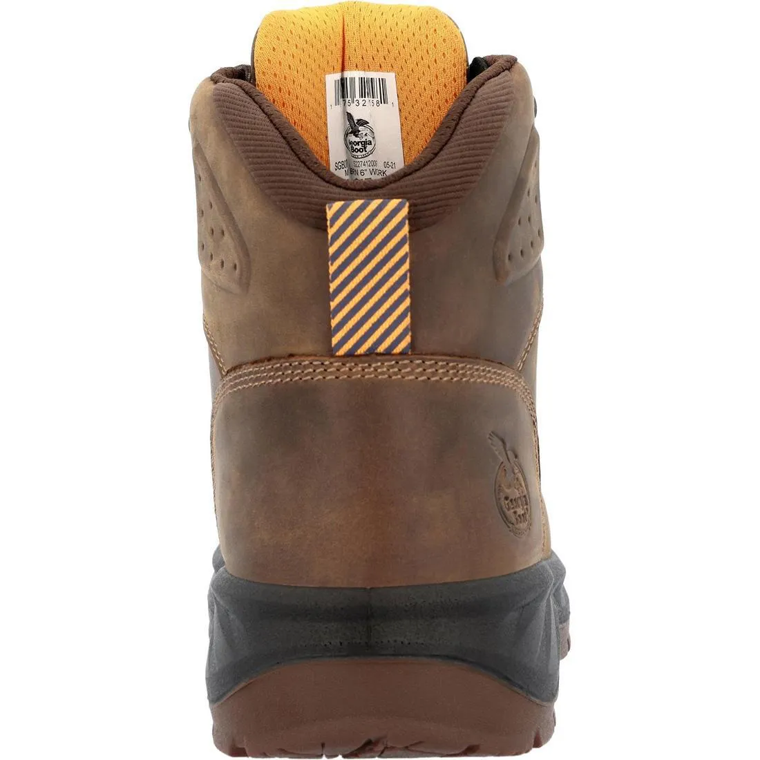 OT Alloy Toe Waterproof Work Boot