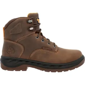 OT Alloy Toe Waterproof Work Boot