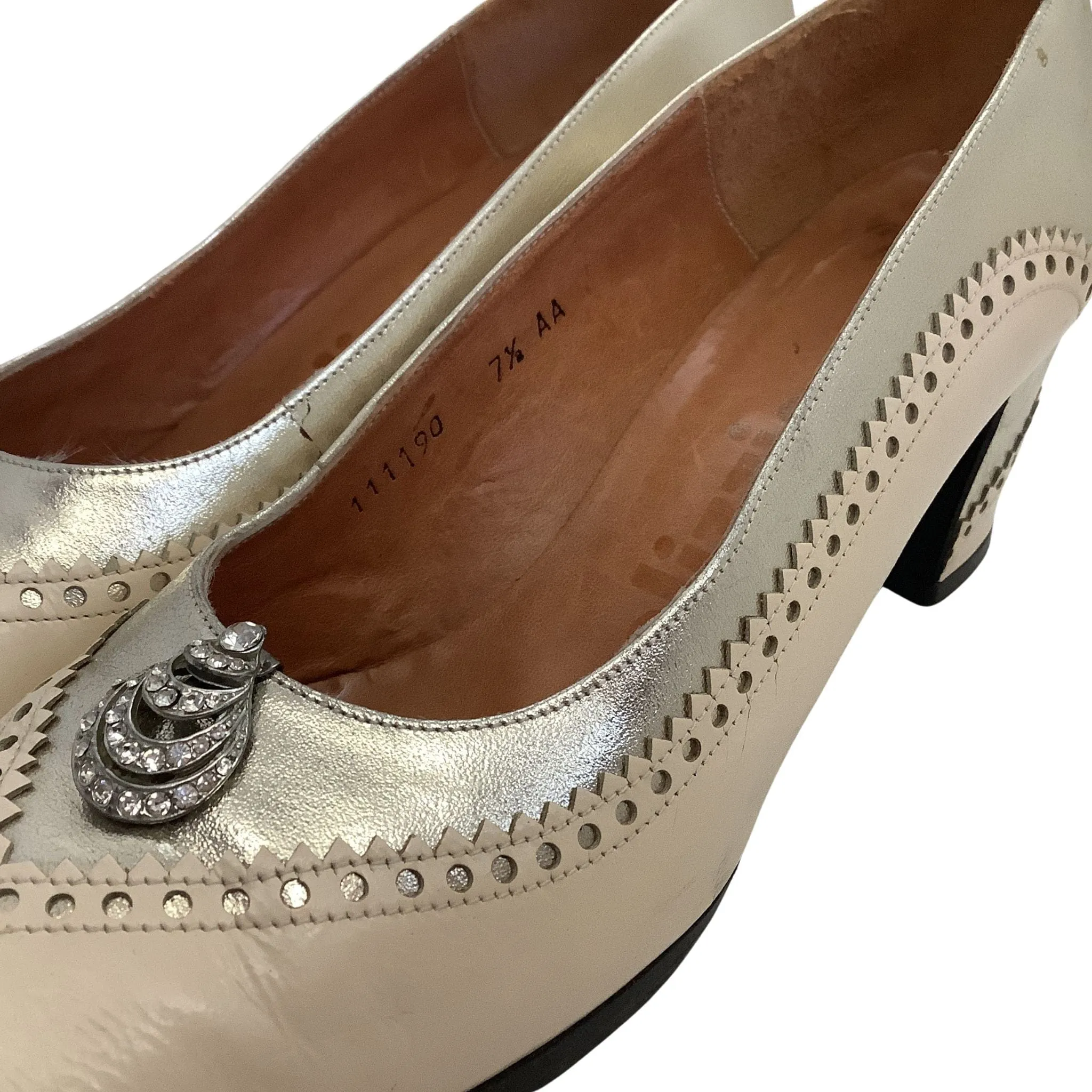Palizzio Sophisticated Heels