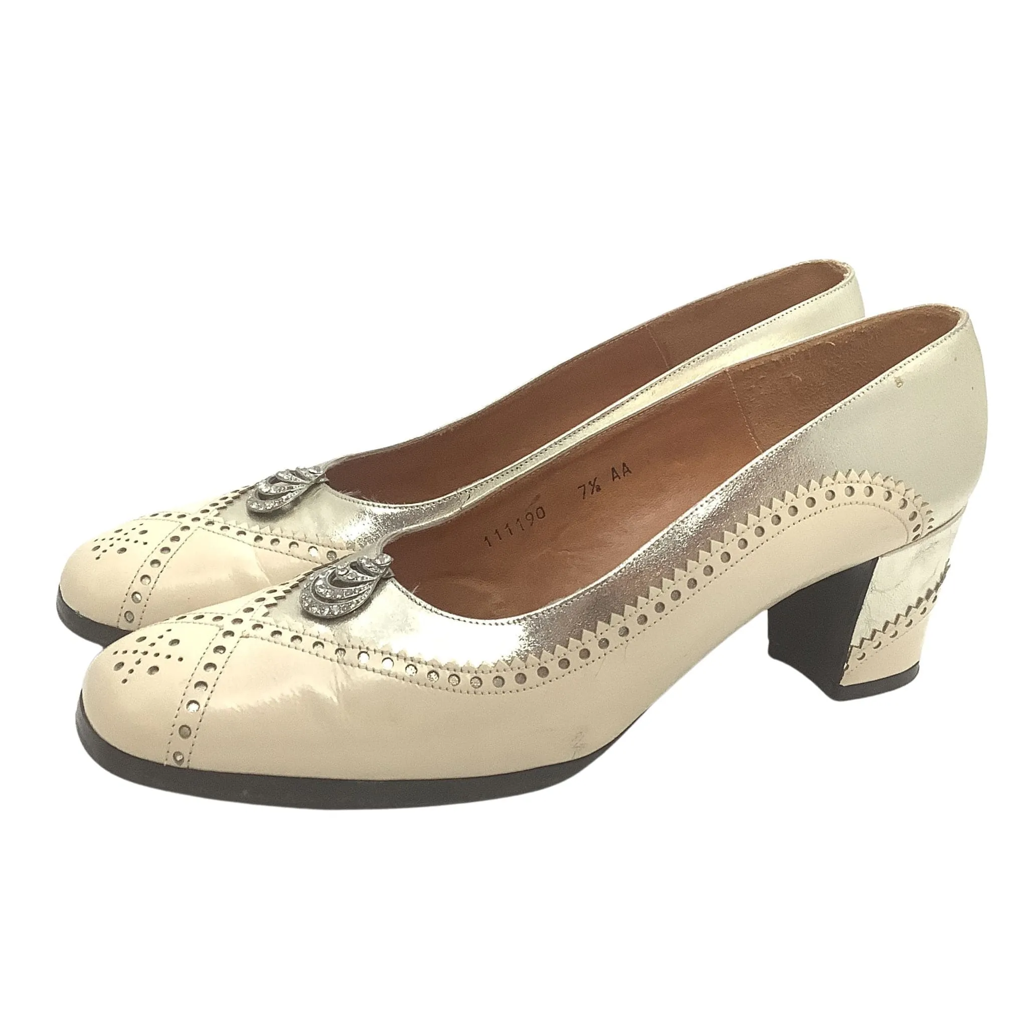 Palizzio Sophisticated Heels