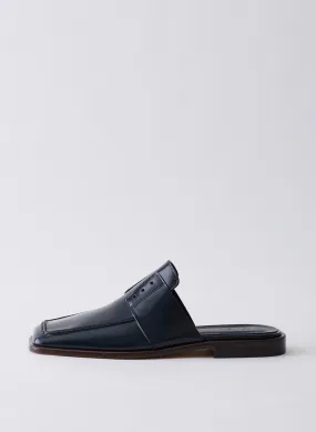 Pedro Slide Square Toe Loafer
