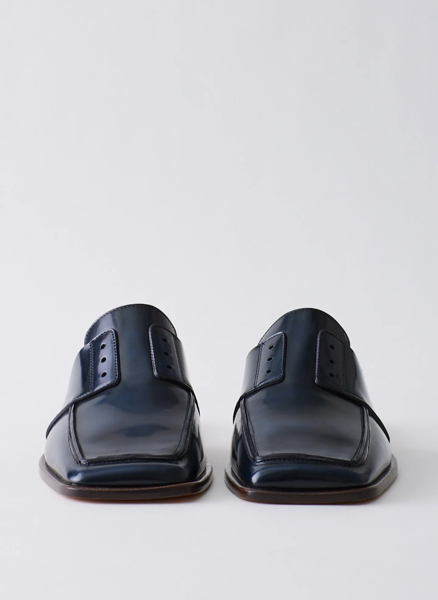 Pedro Slide Square Toe Loafer