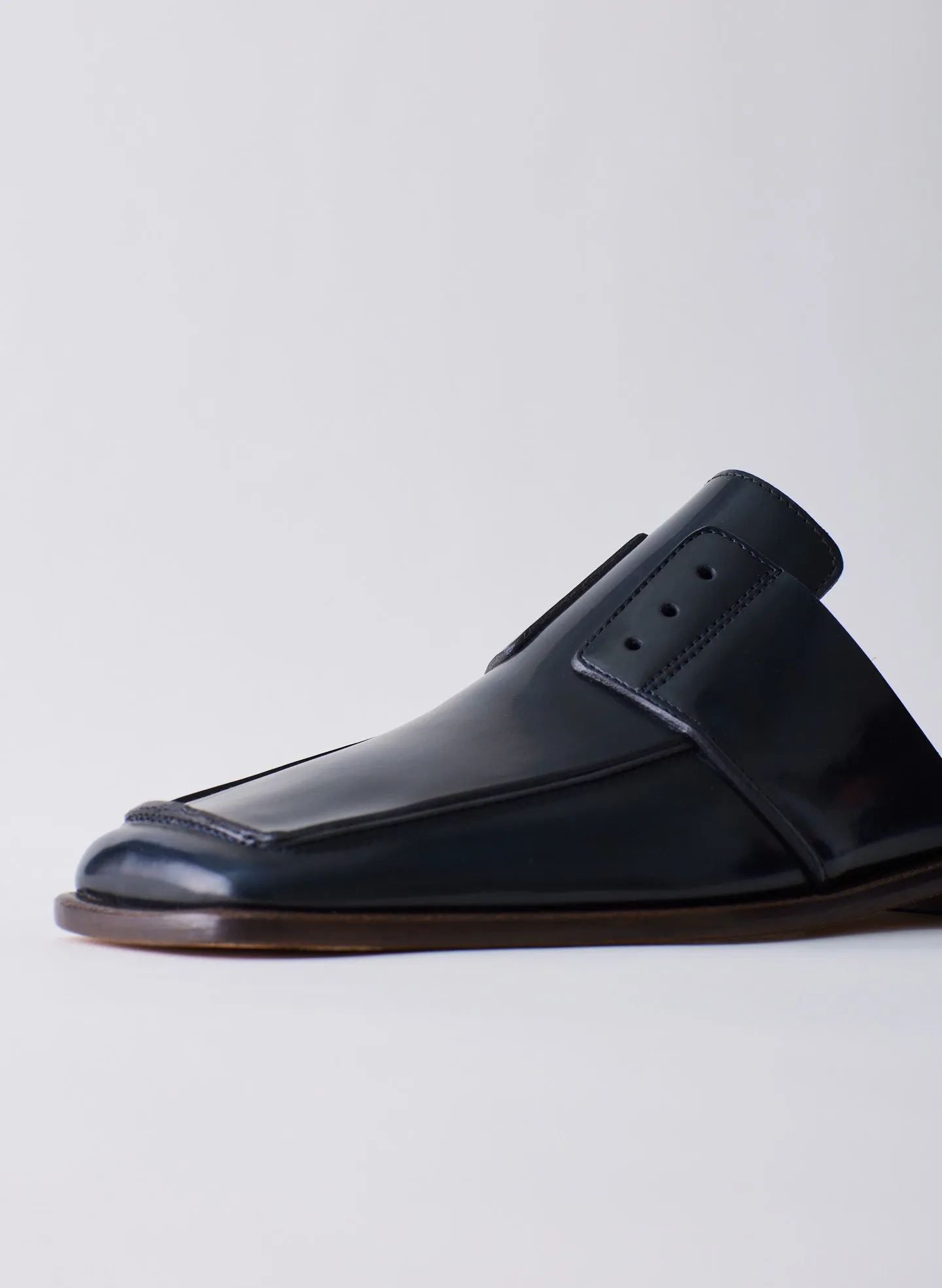 Pedro Slide Square Toe Loafer