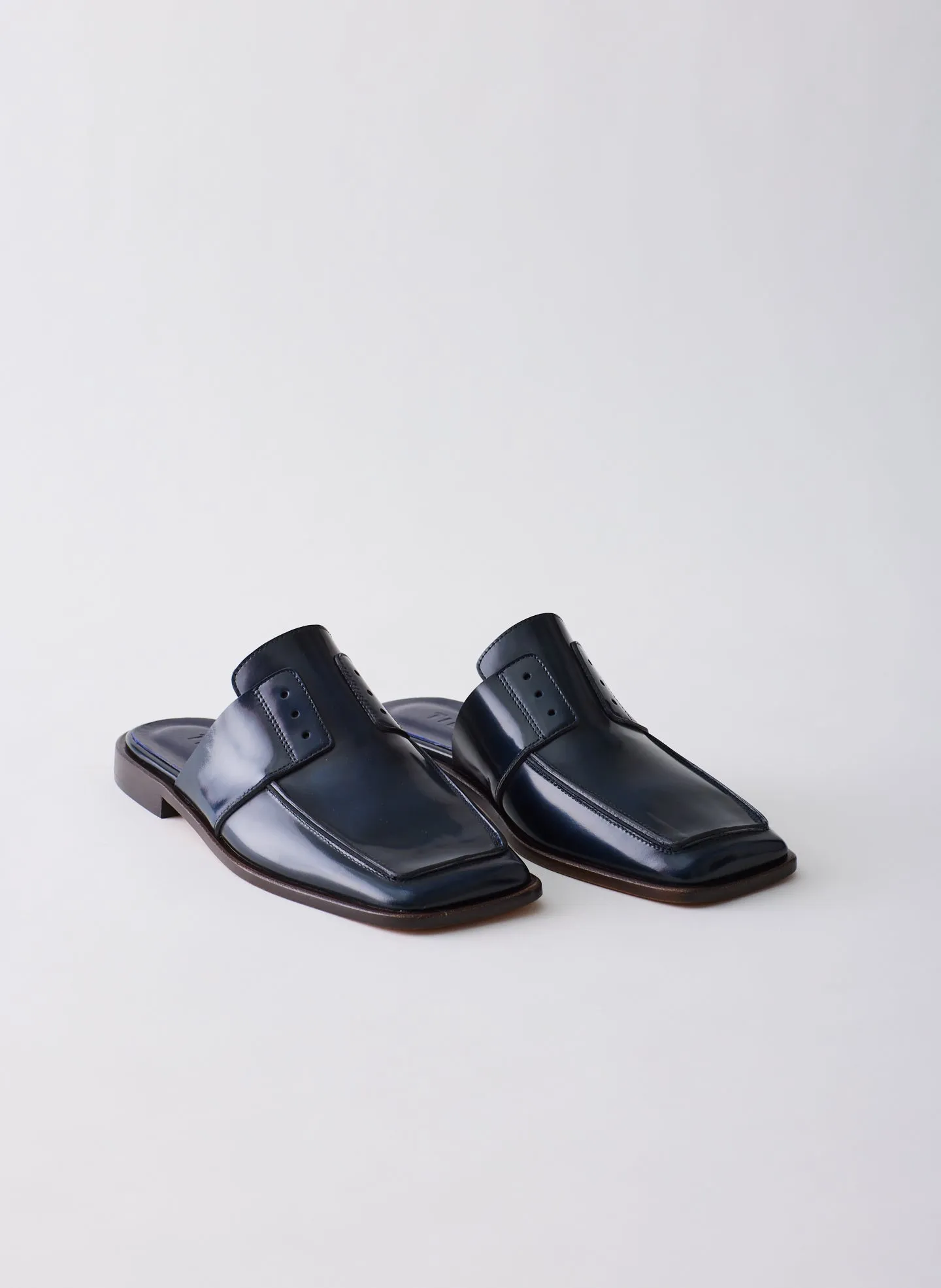 Pedro Slide Square Toe Loafer