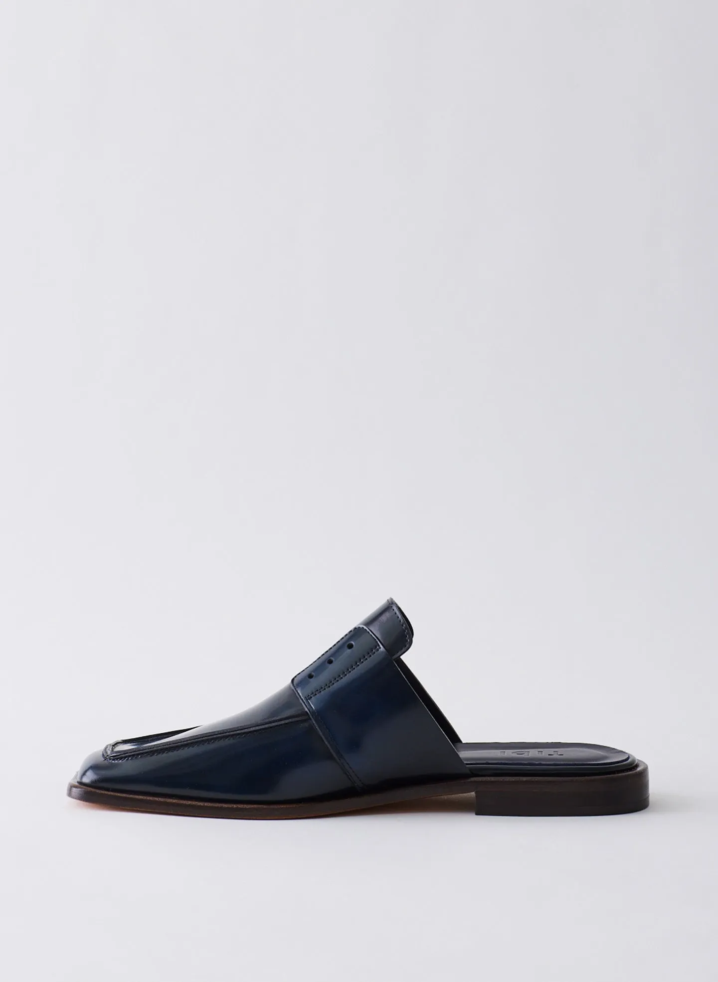 Pedro Slide Square Toe Loafer