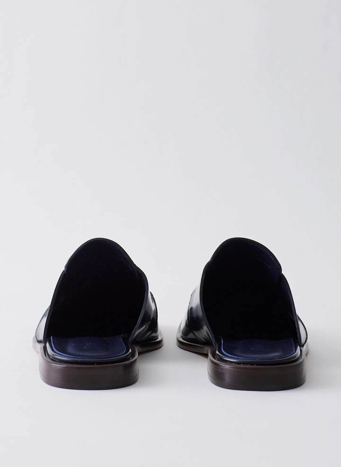 Pedro Slide Square Toe Loafer