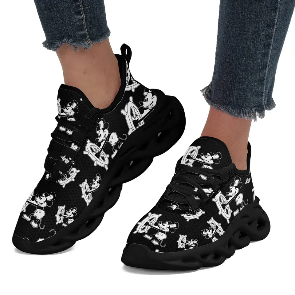 Personalized maxsoul Sneakers,Company Gifts,Walking Shoes