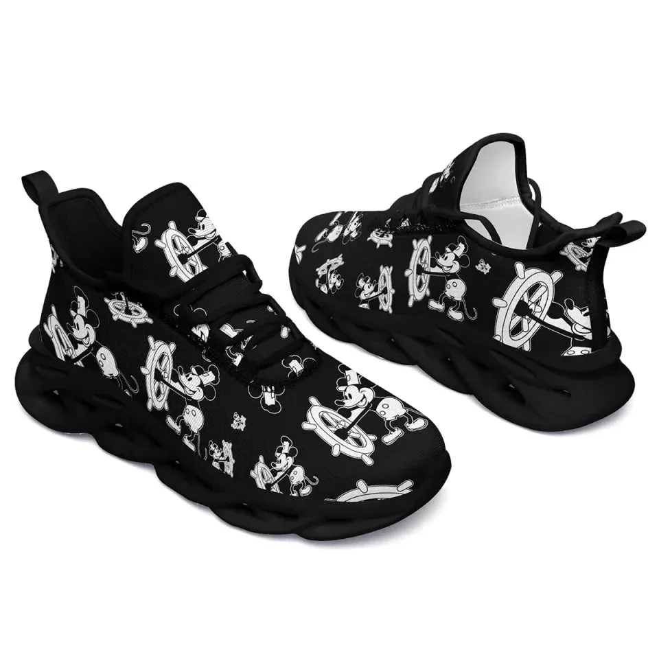 Personalized maxsoul Sneakers,Company Gifts,Walking Shoes