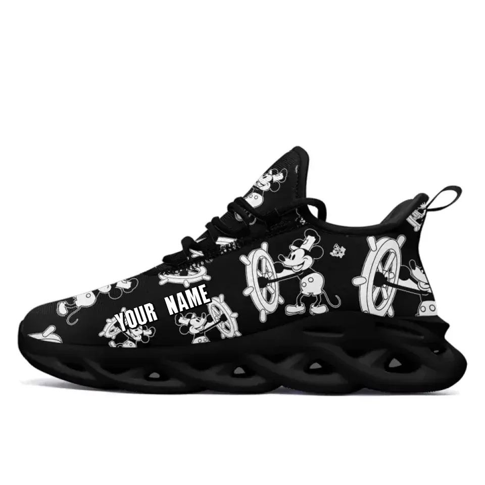 Personalized maxsoul Sneakers,Company Gifts,Walking Shoes