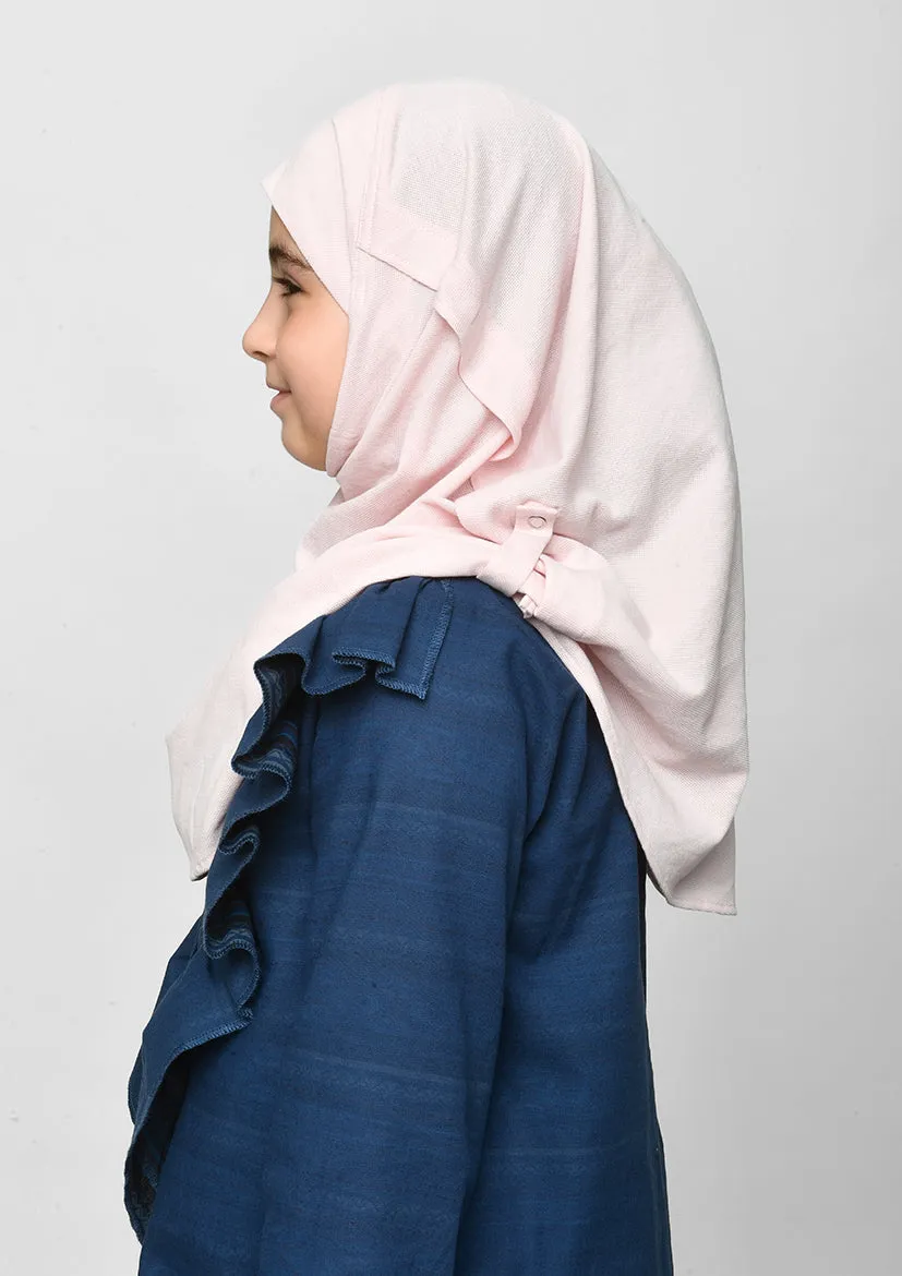 Pink-SlipOn-Polo Cotton