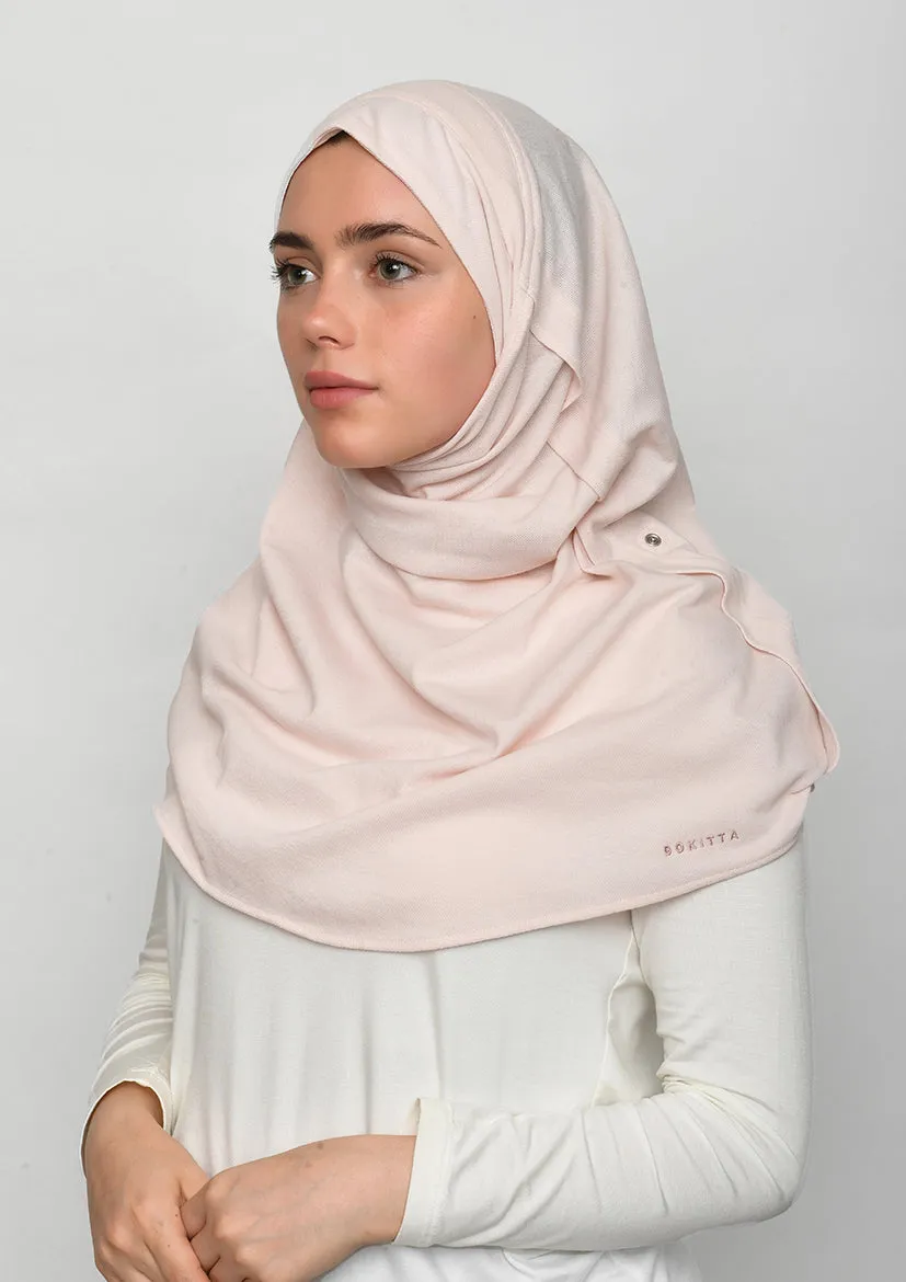 Pink-SlipOn-Polo Cotton