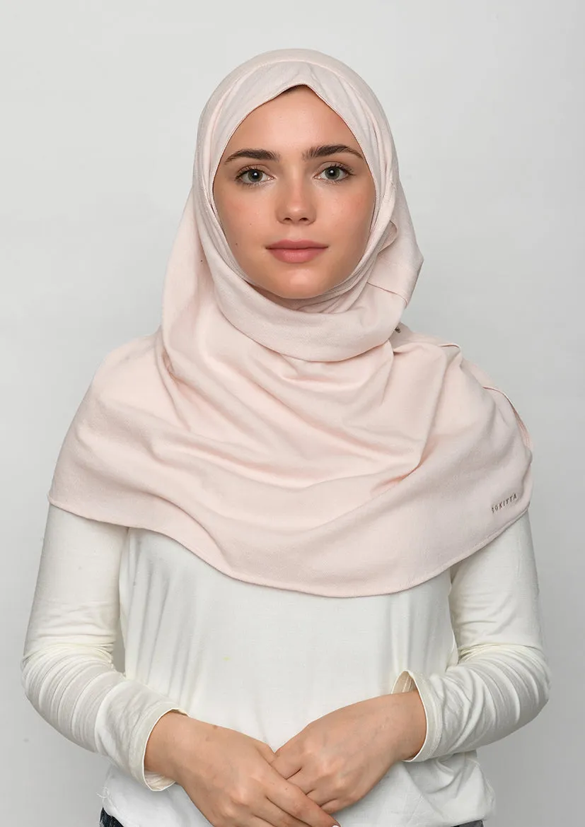 Pink-SlipOn-Polo Cotton