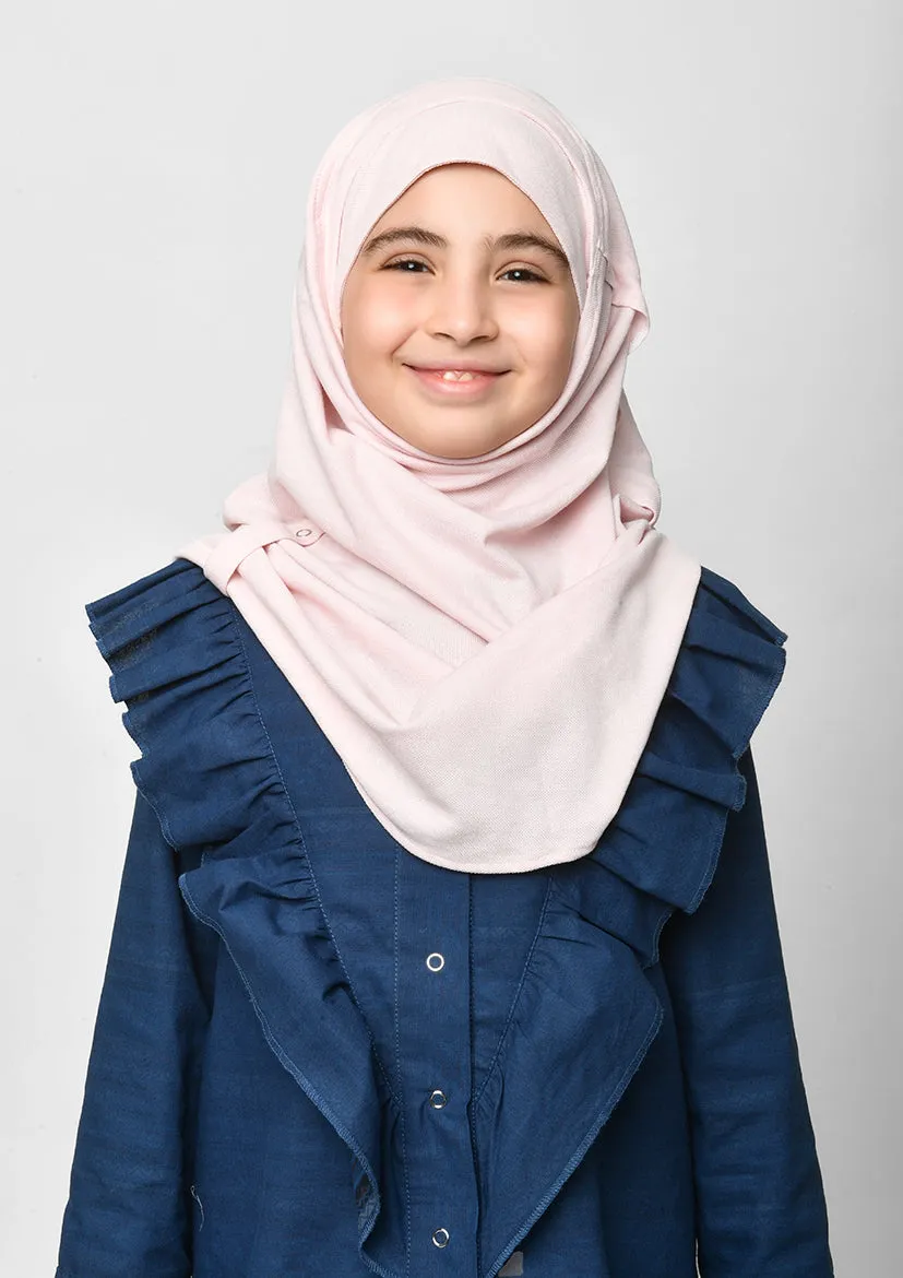 Pink-SlipOn-Polo Cotton