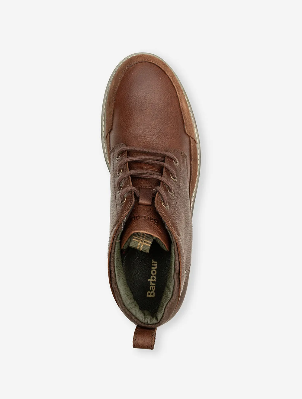 Quartz Derby Boot Teak