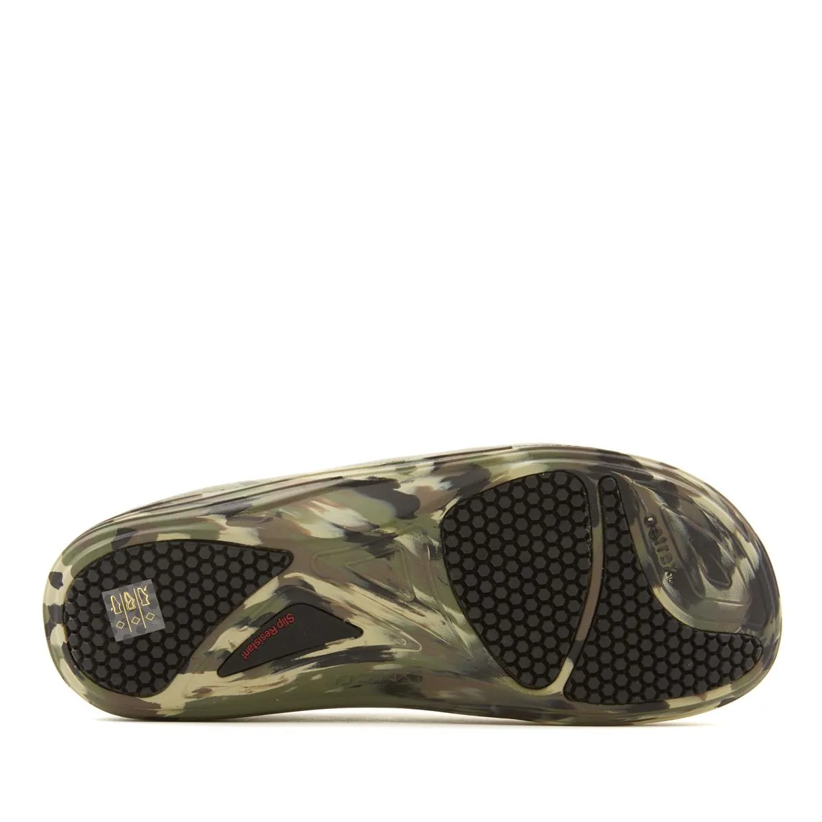 "AS IS" Aetrex Men's Lynco Clog