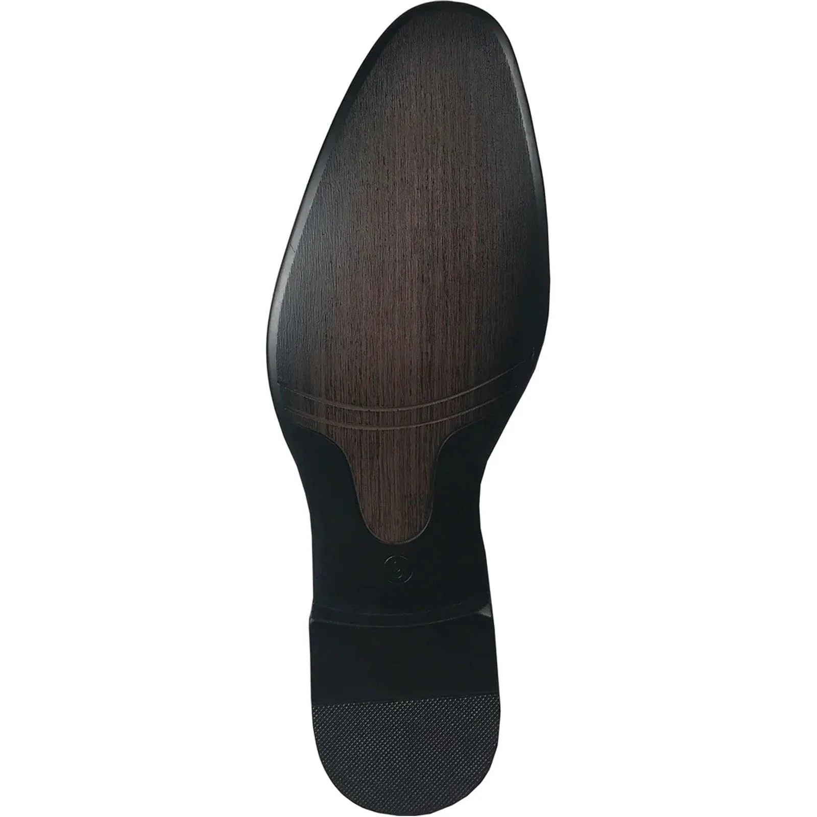 "Bravo Men's Velvet Tuxedo Loafer - Black"