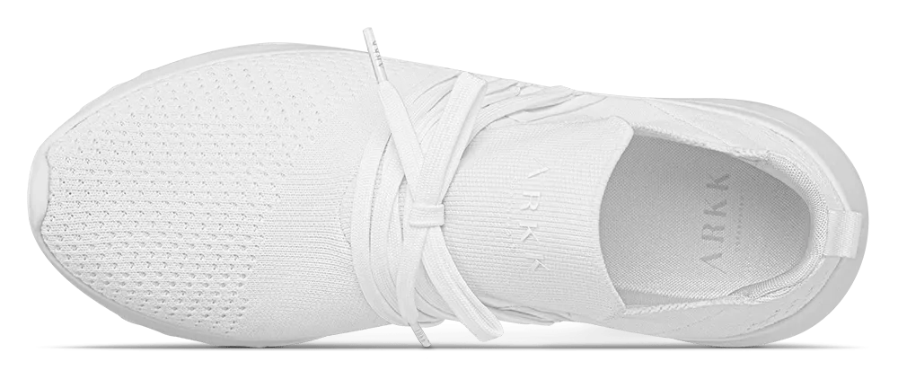 Raven FG 2.0 PWR55 | White Vivid Green | Women