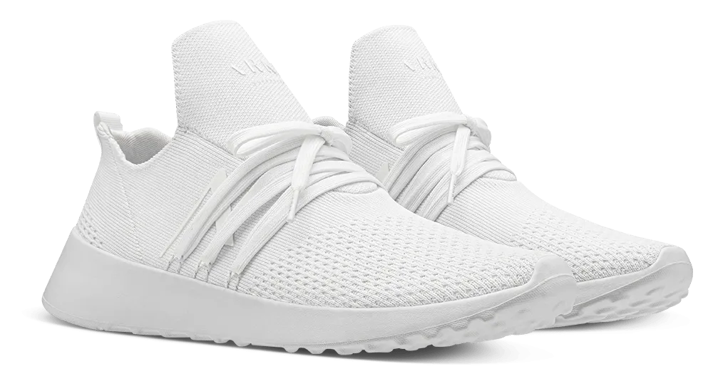 Raven FG 2.0 PWR55 | White Vivid Green | Women