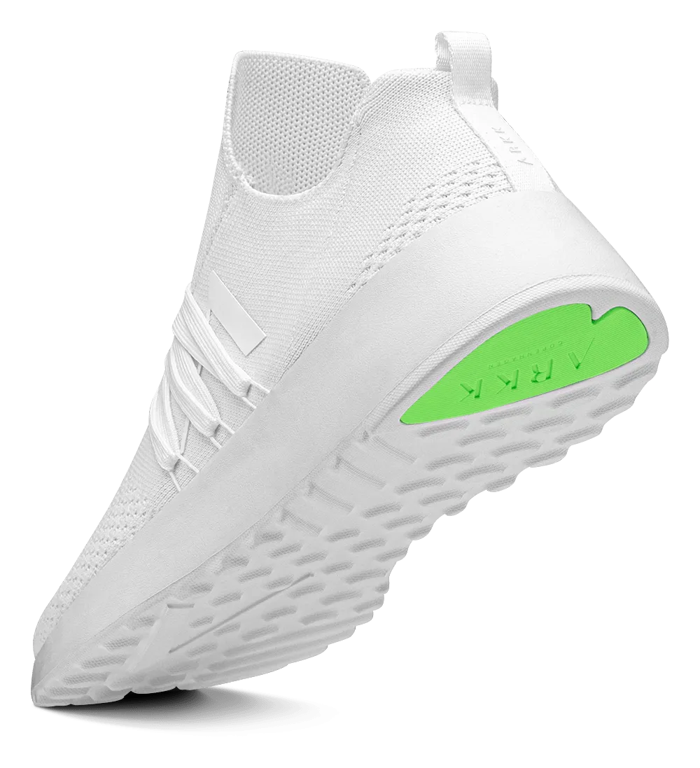 Raven FG 2.0 PWR55 | White Vivid Green | Women