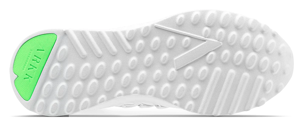 Raven FG 2.0 PWR55 | White Vivid Green | Women