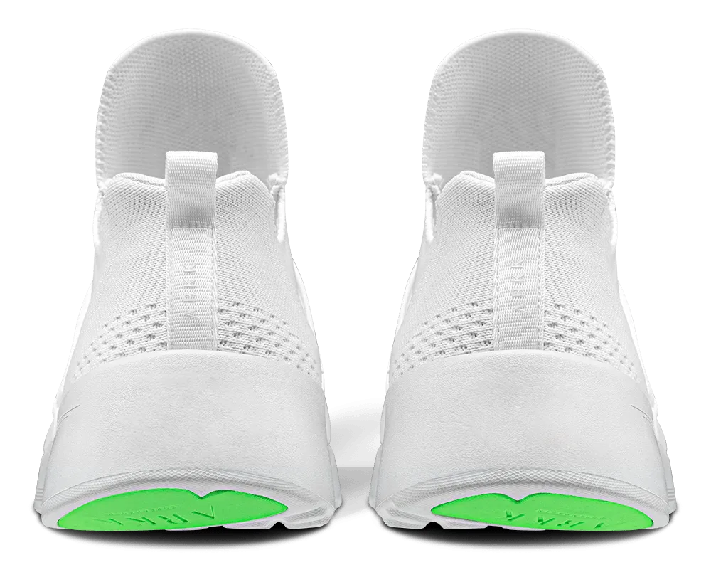 Raven FG 2.0 PWR55 | White Vivid Green | Women