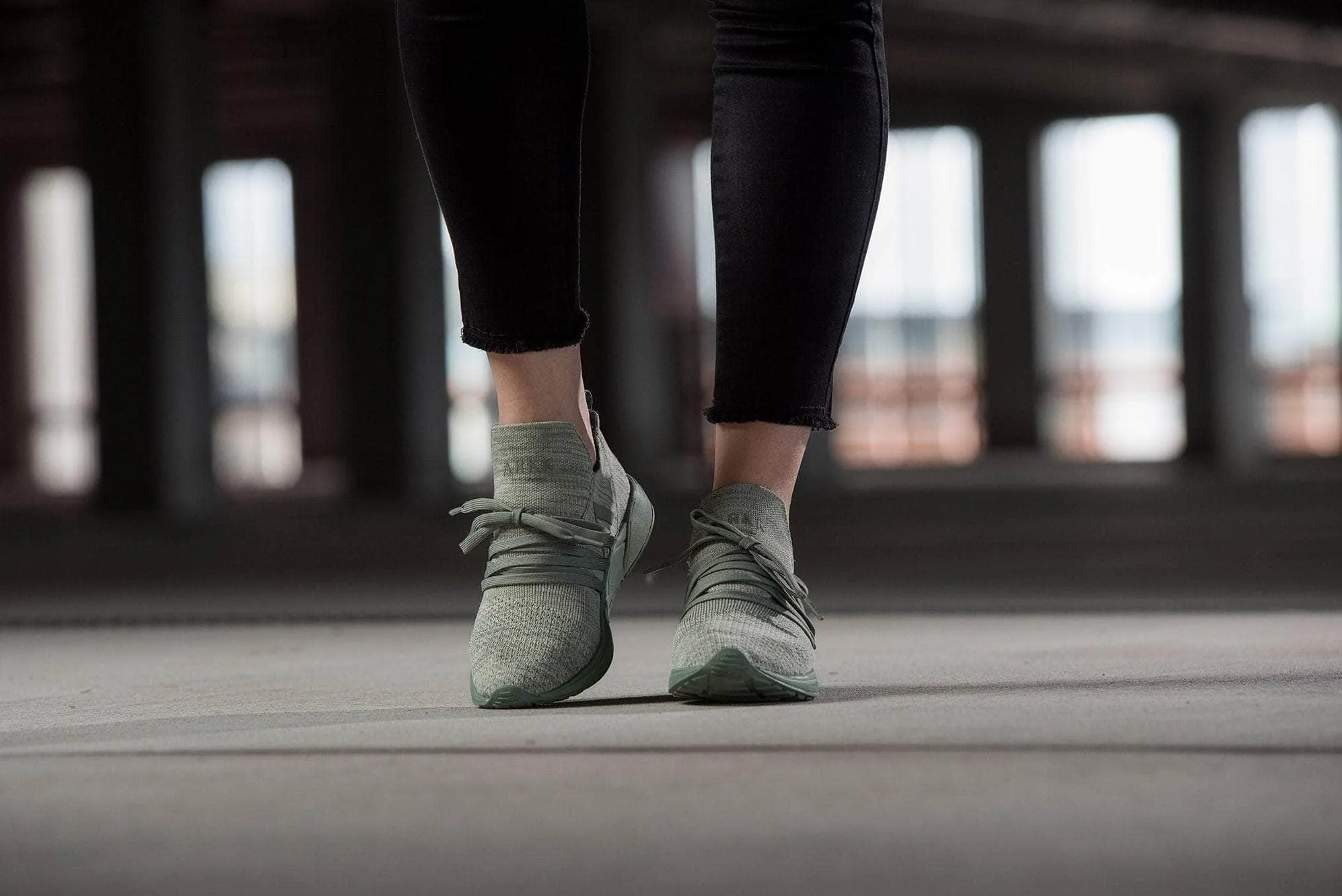 Raven FG 2.0 S-E15 Disrupted Camo Sage Green - Women