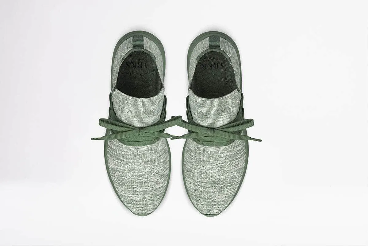Raven FG 2.0 S-E15 Disrupted Camo Sage Green - Women