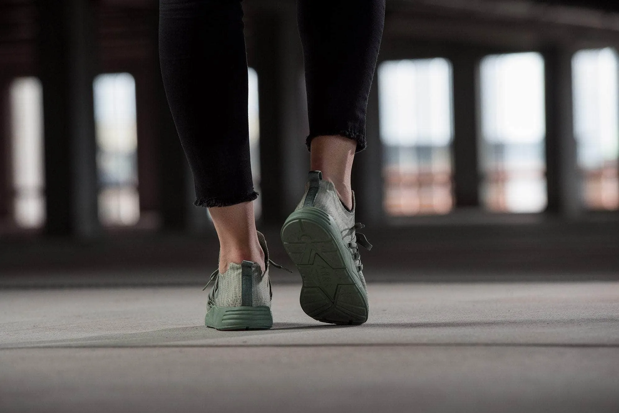 Raven FG 2.0 S-E15 Disrupted Camo Sage Green - Women