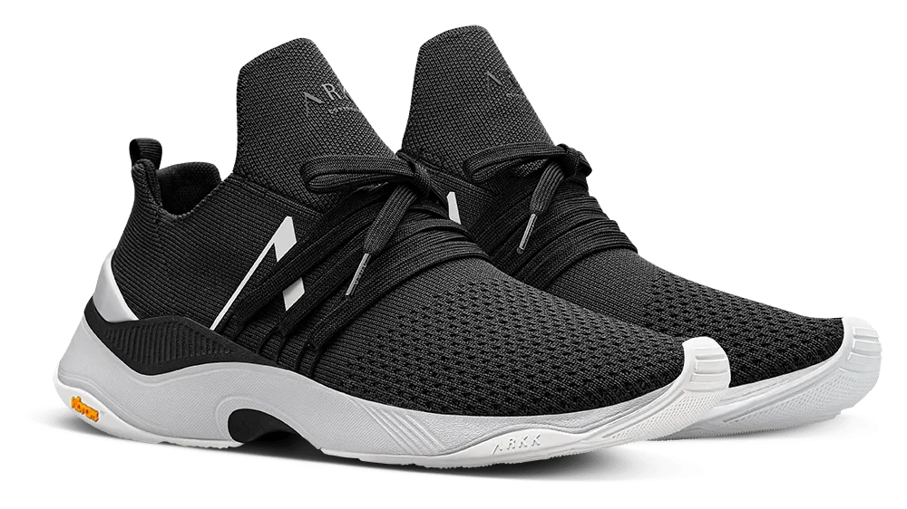 Raven FG PET 2.0 Vulkn Vibram | Black Soft Grey | Women