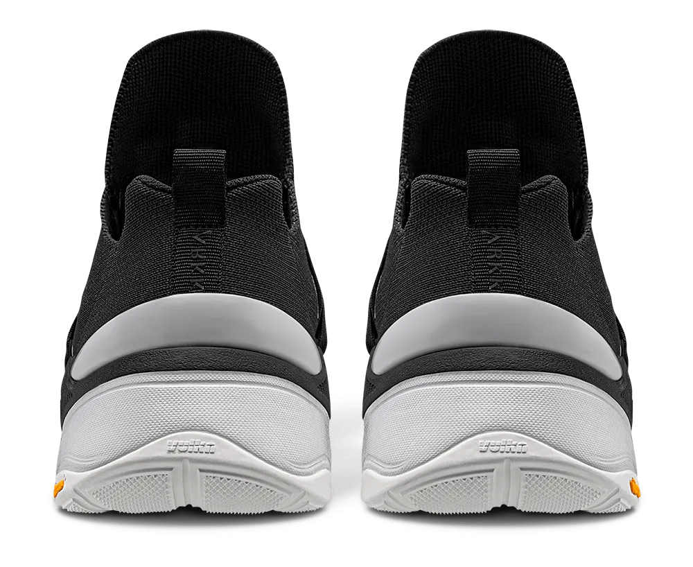 Raven FG PET 2.0 Vulkn Vibram | Black Soft Grey | Women
