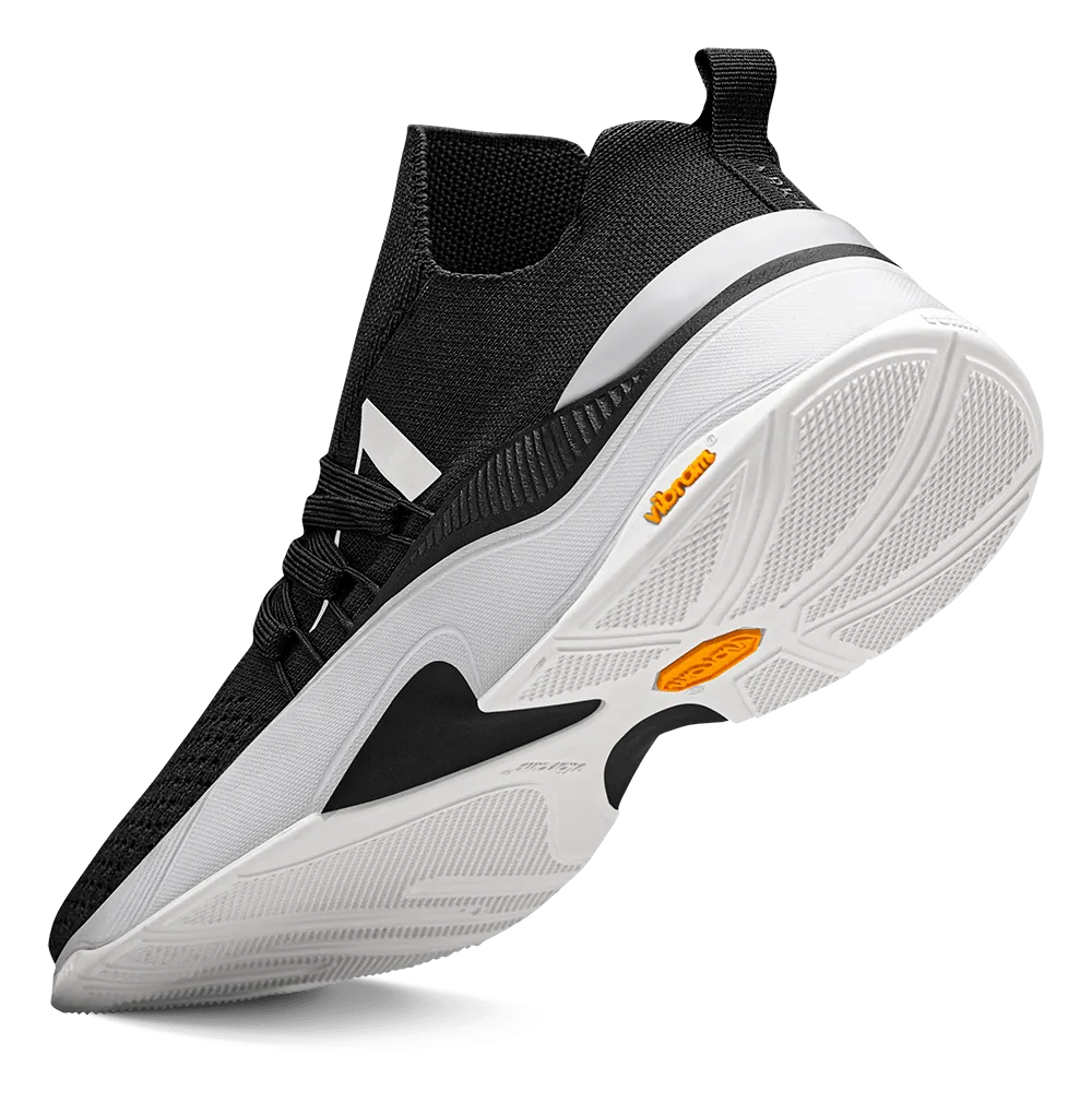 Raven FG PET 2.0 Vulkn Vibram | Black Soft Grey | Women