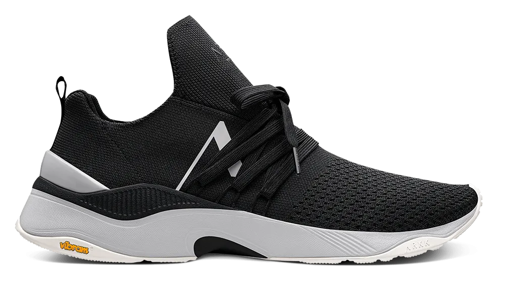 Raven FG PET 2.0 Vulkn Vibram | Black Soft Grey | Women