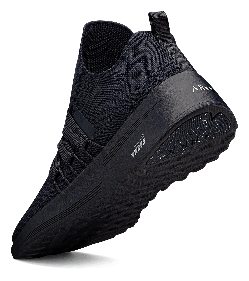 Raven FG PET 3.0 PWR55 | Triple Midnight | Men