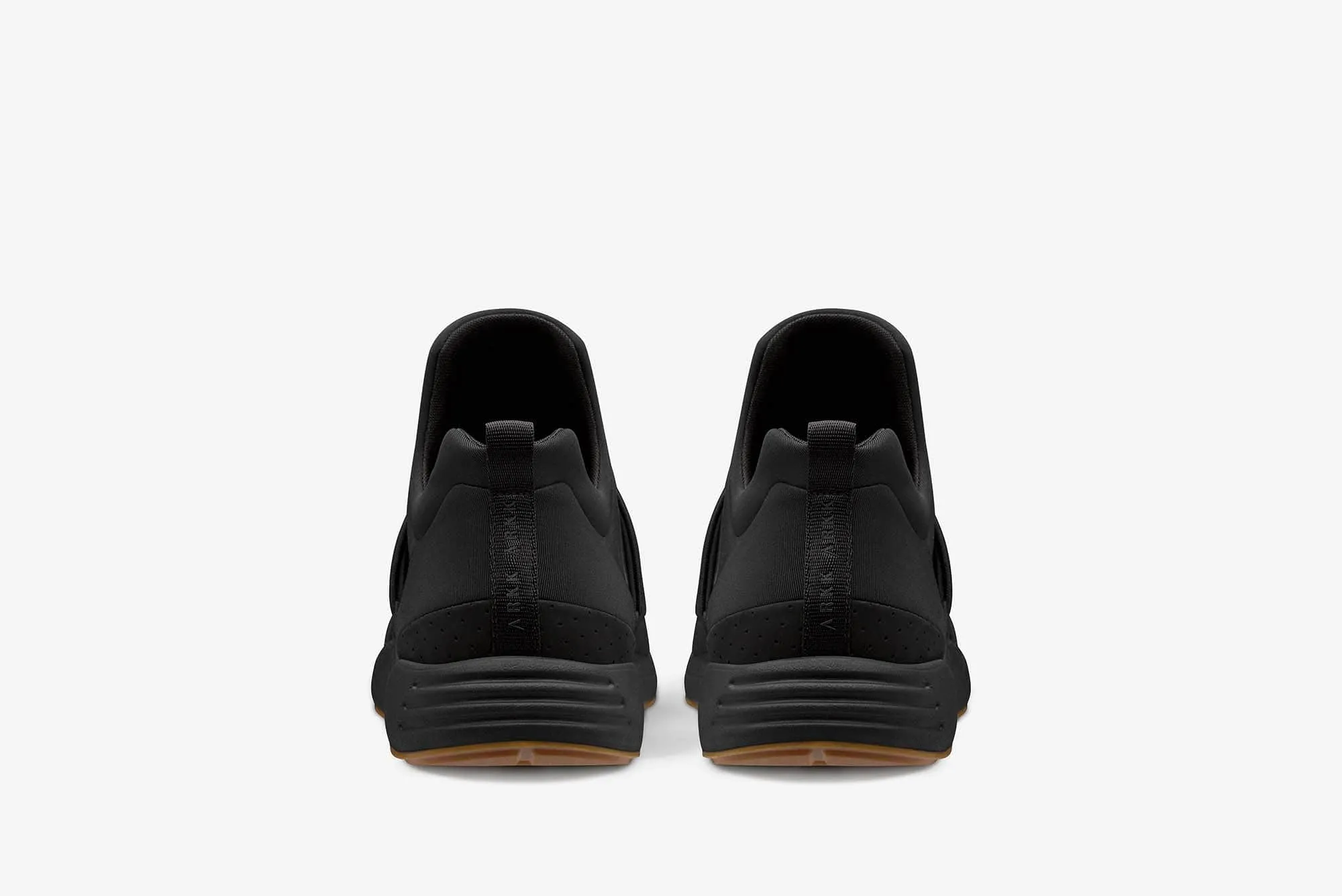 Raven Nubuck S-E15 | Black Gum | Women