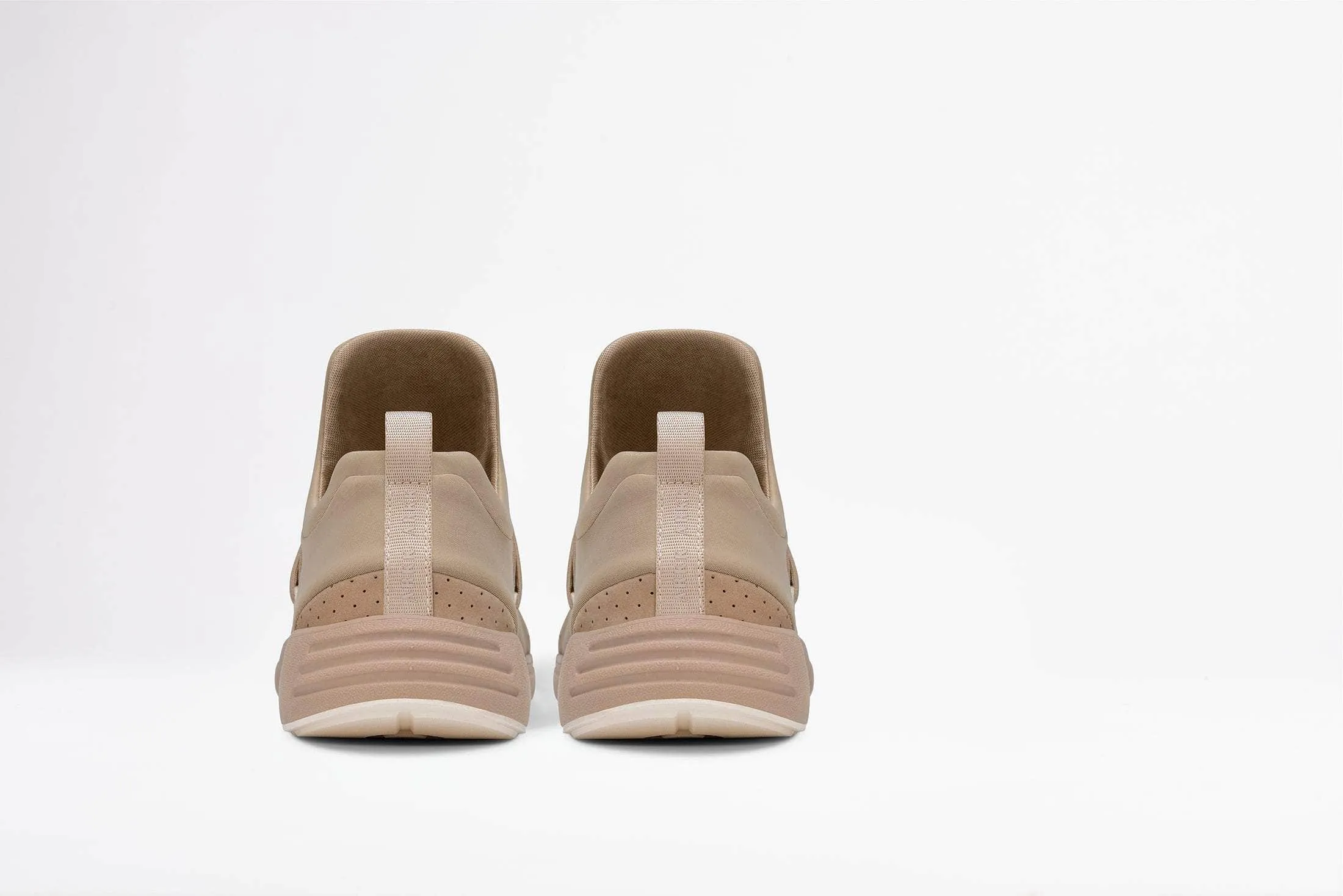 Raven Nubuck S-E15 Roebuck Creme - Women