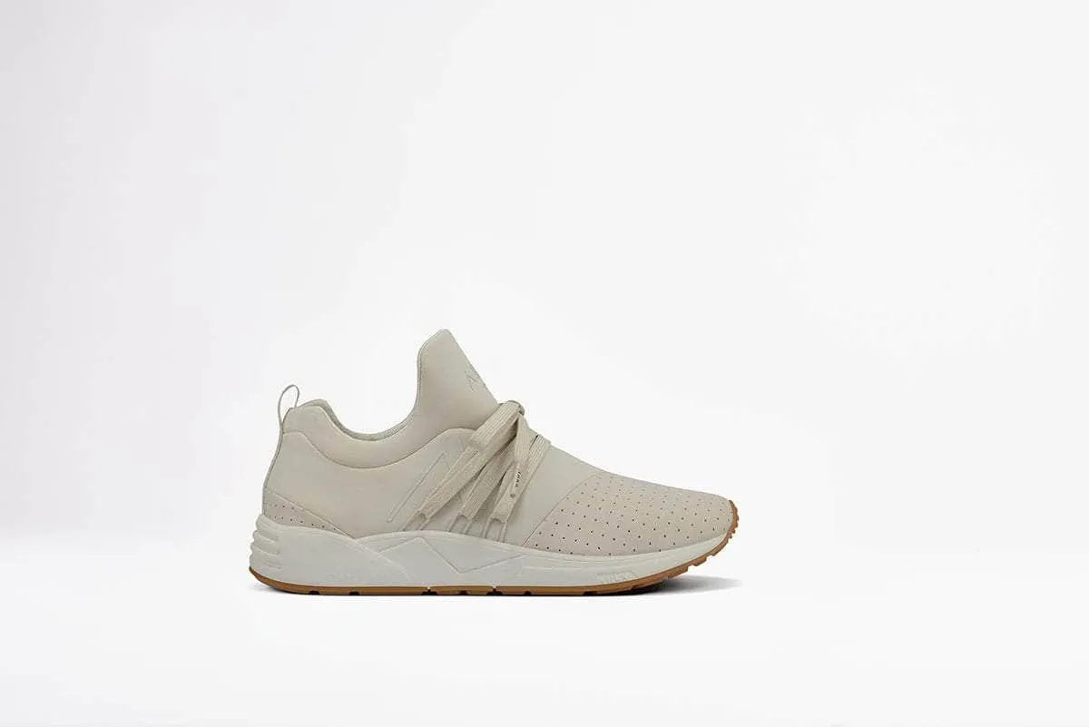 Raven Nubuck S-E15 Sand Gum - Men