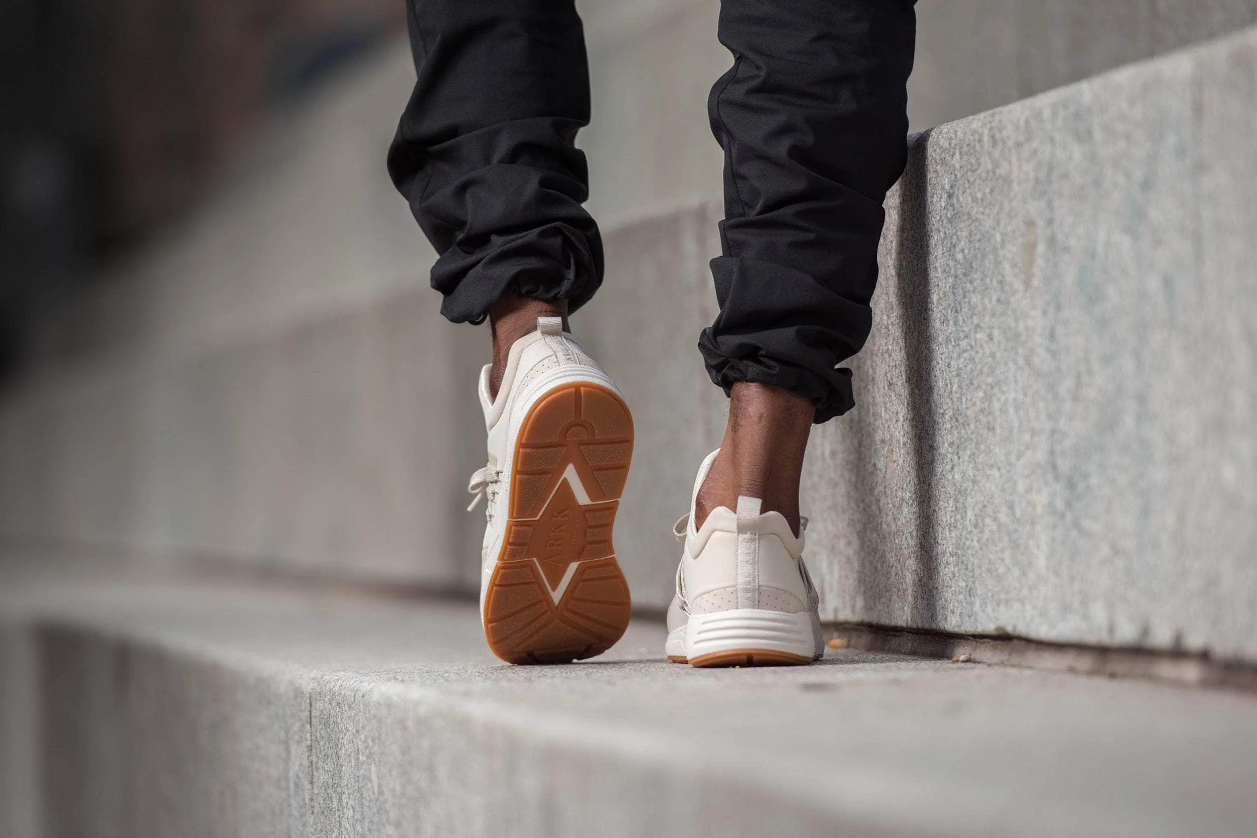 Raven Nubuck S-E15 Sand Gum - Men