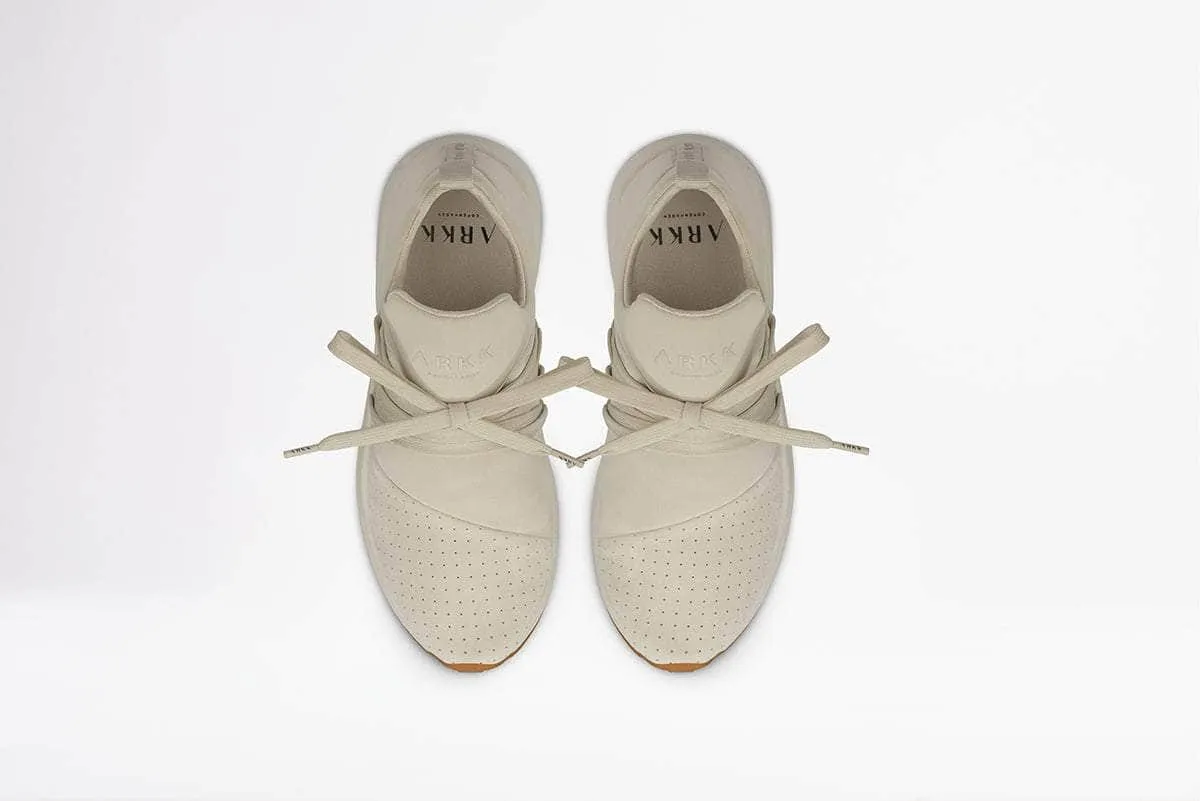 Raven Nubuck S-E15 Sand Gum - Men
