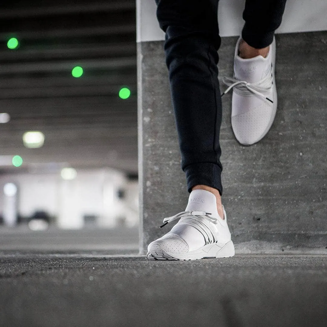 Raven Nubuck S-E15 Soft Grey - Men