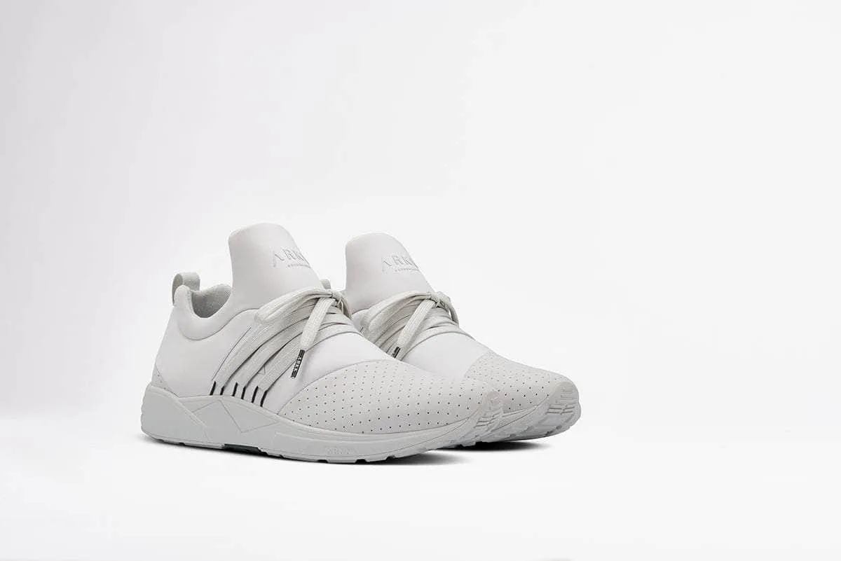 Raven Nubuck S-E15 Soft Grey - Men
