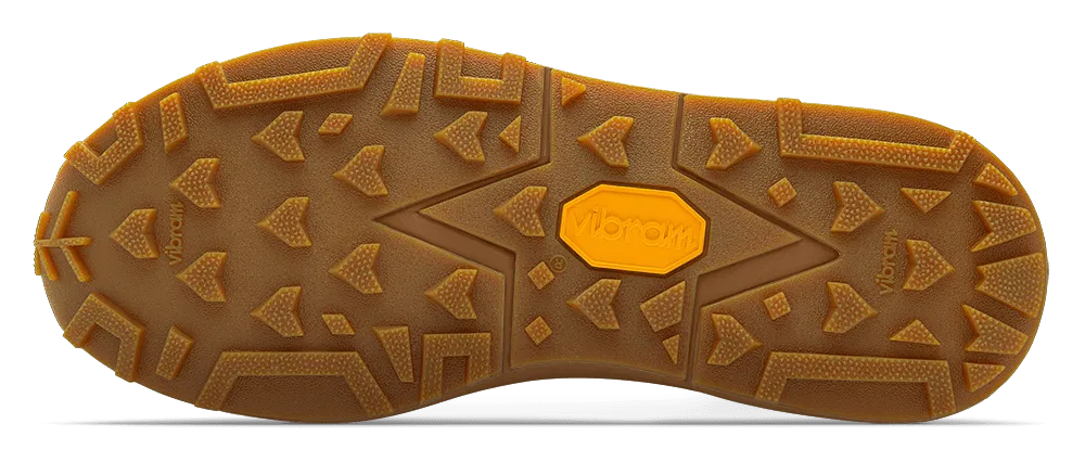 Raven Nubuck S-E15 Vibram | Caramel Cafe Brown Gum | Women