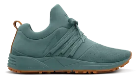 Raven Nubuck S-E15 Vibram | Silver Pine Brown Gum | Women