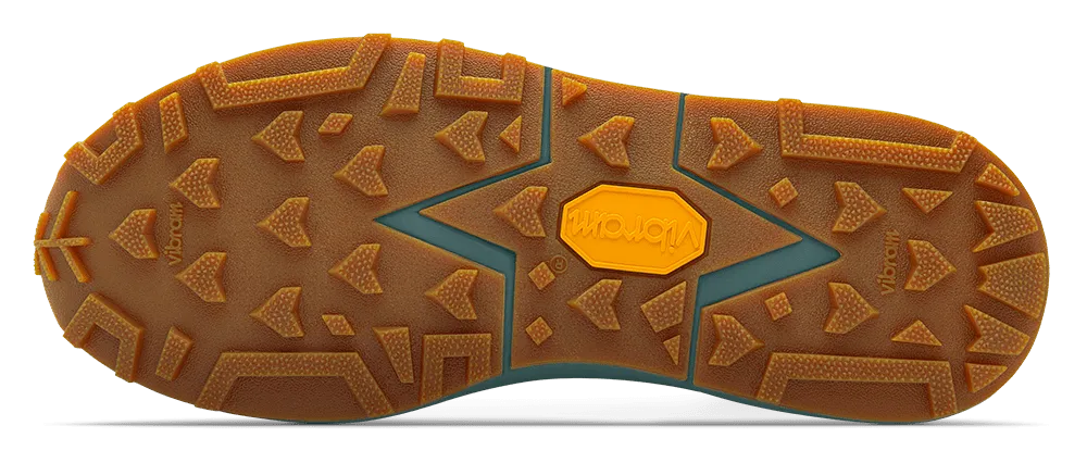 Raven Nubuck S-E15 Vibram | Silver Pine Brown Gum | Women