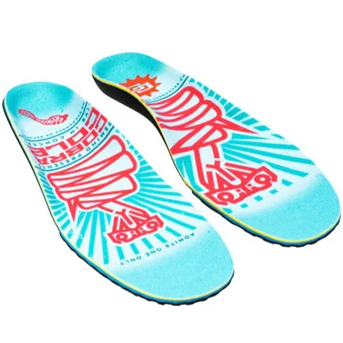 Remind The Medic Chris Cobra Cole High Impact Insoles