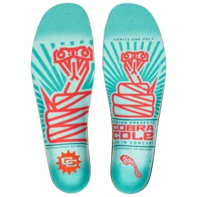 Remind The Medic Chris Cobra Cole High Impact Insoles