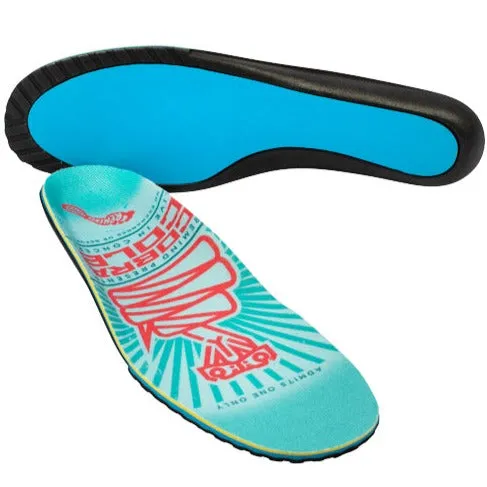 Remind The Medic Chris Cobra Cole High Impact Insoles