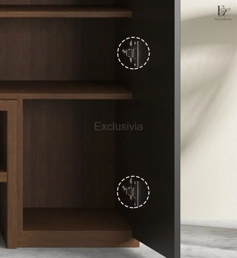 RHEA Modern Shoe Cabinet Bench