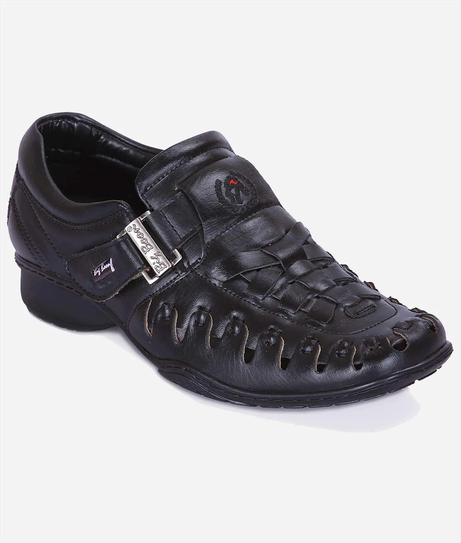 Roman Sandal - Big Boon Men's Alligator Style Sandals