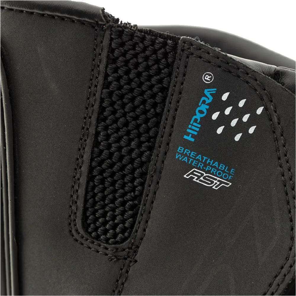 RST Tractech Evo 3 Sport CE Waterproof Boots Black / Black