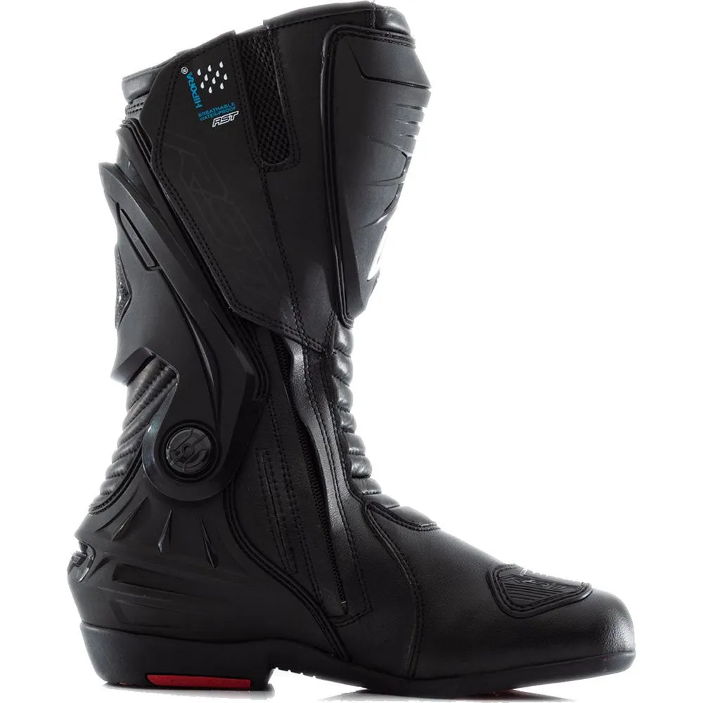RST Tractech Evo 3 Sport CE Waterproof Boots Black / Black